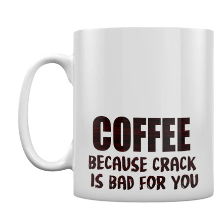 Funny Ceramic Mugs - Choice of Design