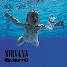 Nirvana - Nevermind Vinyl Record