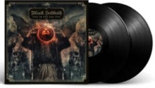 Black Sabbath vinyl record - Live In The USA