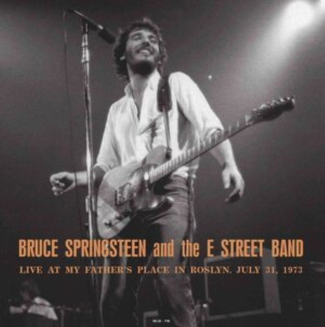 Bruce Springsteen Vinyl Record