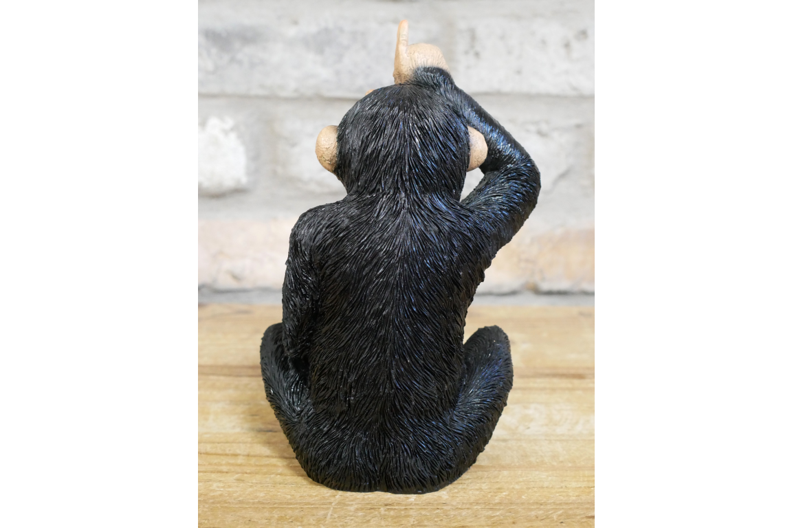 Loser Naughty Monkey Figure