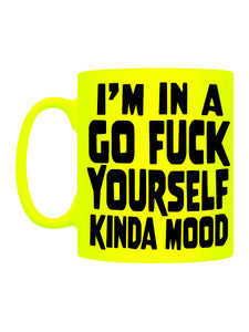 Funny Ceramic Mugs - Choice of Design