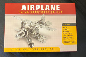 Metal Construction Mini Kits - Choice of 6 Vehicles