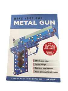 Medium Metal Construction Kits - Choice of Design