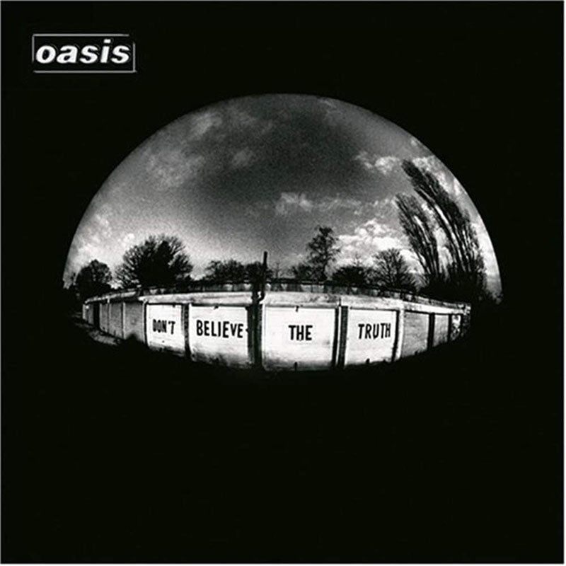 Oasis Vinyl Don’t Believe The Truth