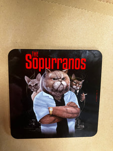 Funny / Rude Coaster - Choice of design