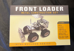 Metal Construction Mini Kits - Choice of 6 Vehicles