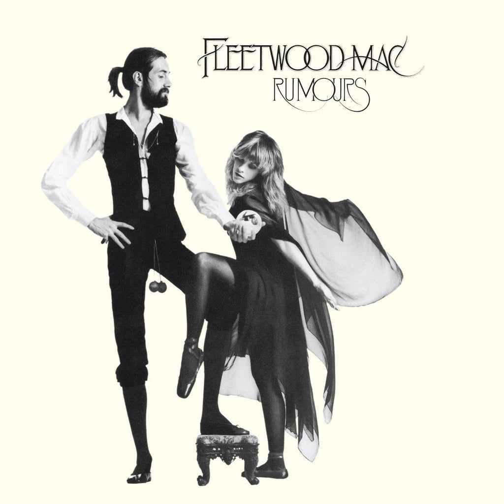 Fleetwood Mac Rumours vinyl