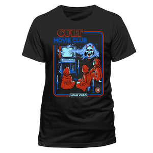 Steven Rhodes Official Cotton T Shirt - Cult Movie club