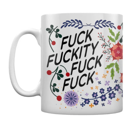 Funny Ceramic Mugs - Choice of Design