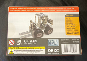 Metal Construction Mini Kits - Choice of 6 Vehicles