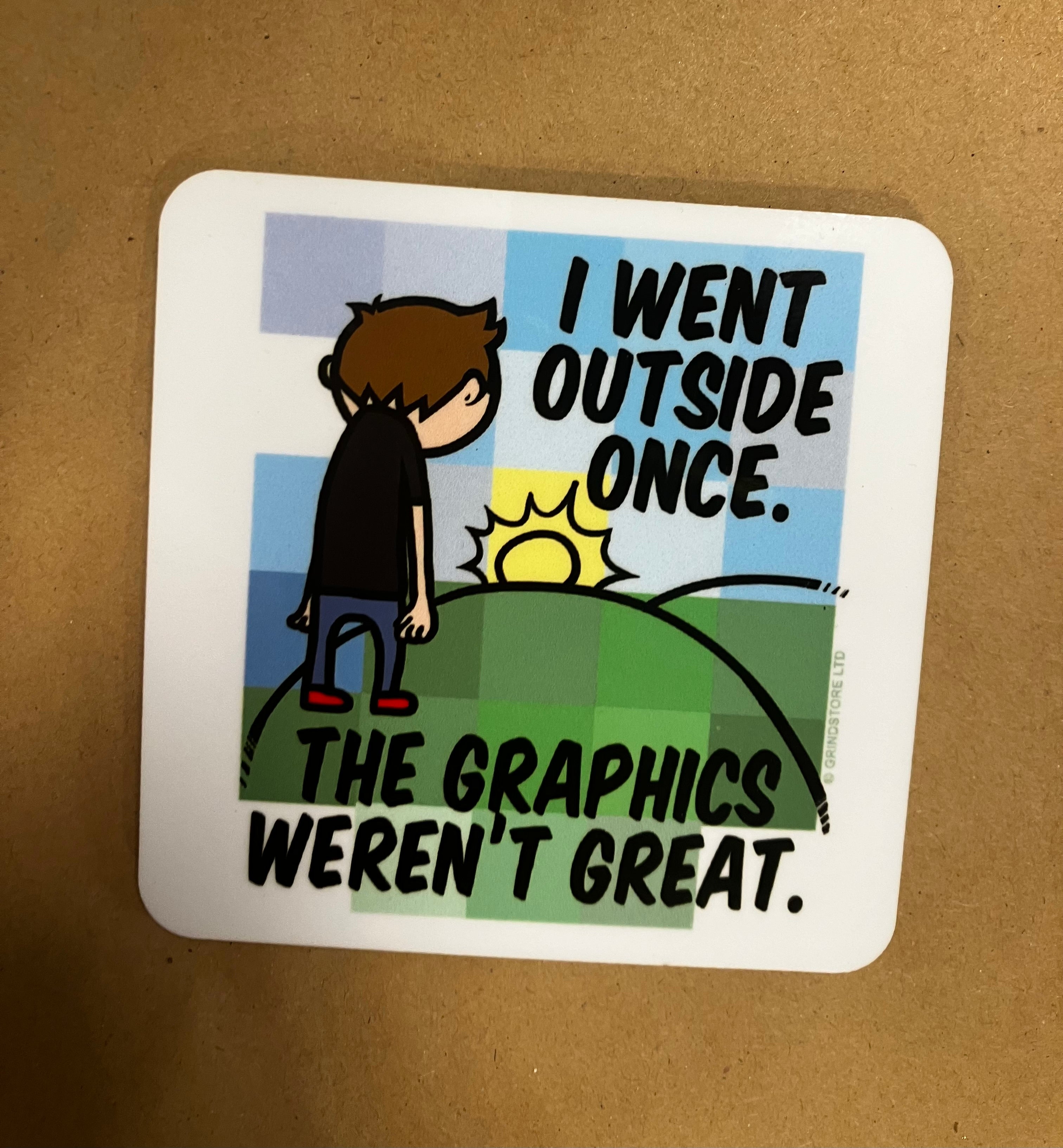 Funny / Rude Coaster - Choice of design