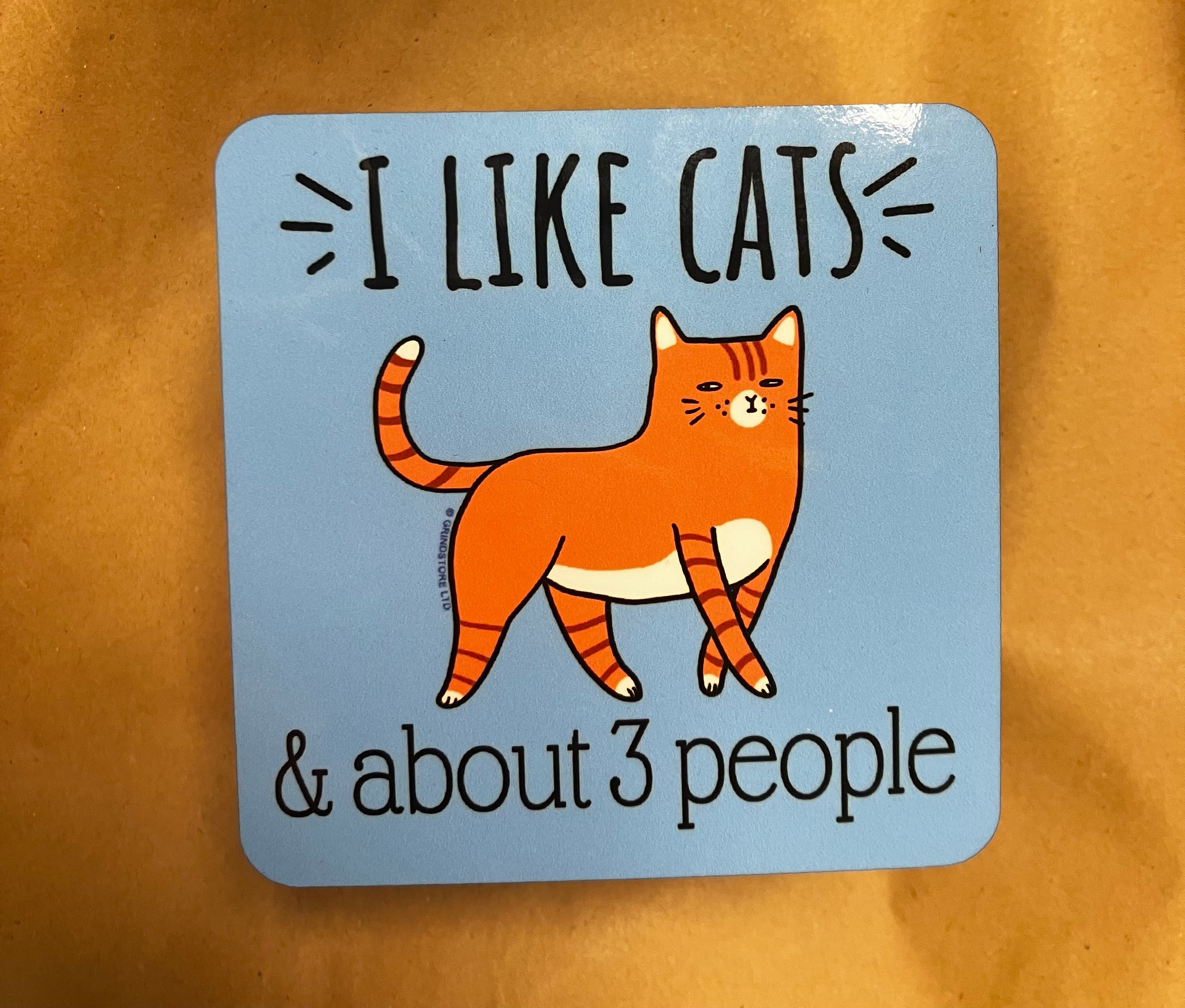 Funny / Rude Coaster - Choice of design