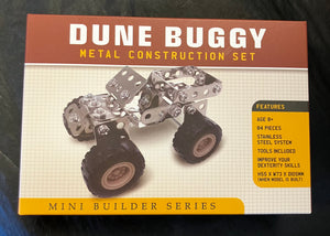 Metal Construction Mini Kits - Choice of 6 Vehicles