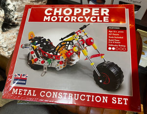 Large Metal Construction Kits - Choice of Design