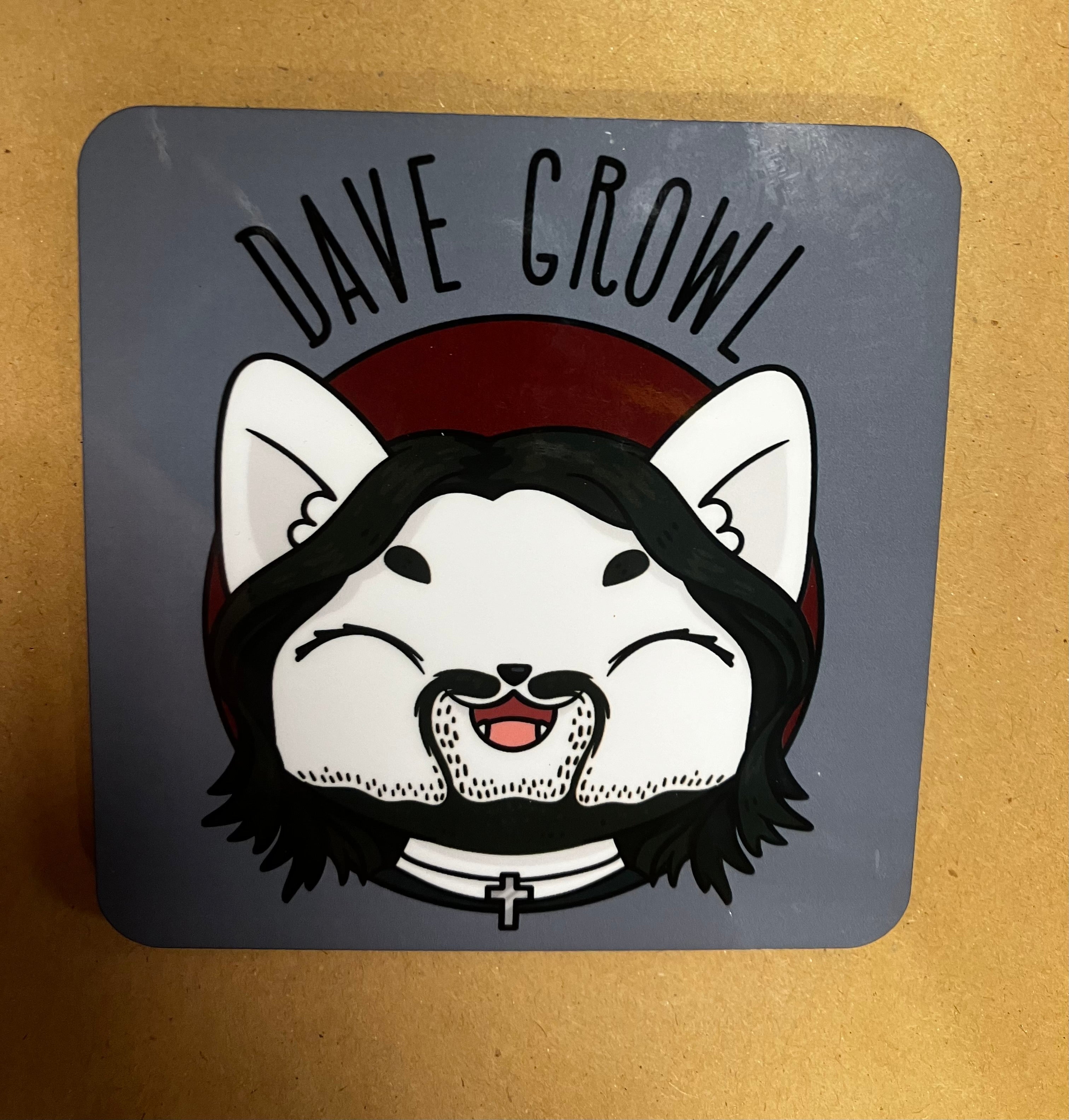 Funny / Rude Coaster - Choice of design