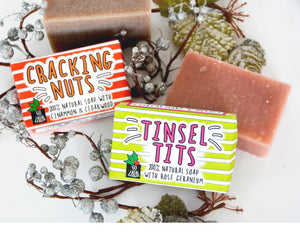 Funny Rude Soap Bars