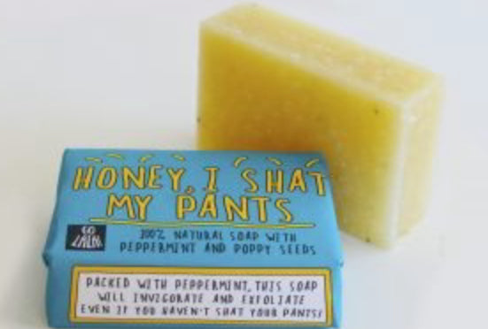 Funny Rude Soap Bars