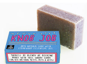 Funny Rude Soap Bars