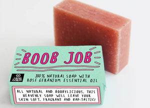 Funny Rude Soap Bars