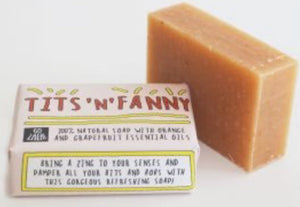 Funny Rude Soap Bars