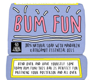 Funny Rude Soap Bars