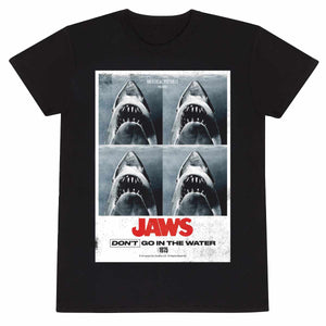 Jaws T Shirt - Choice of Design