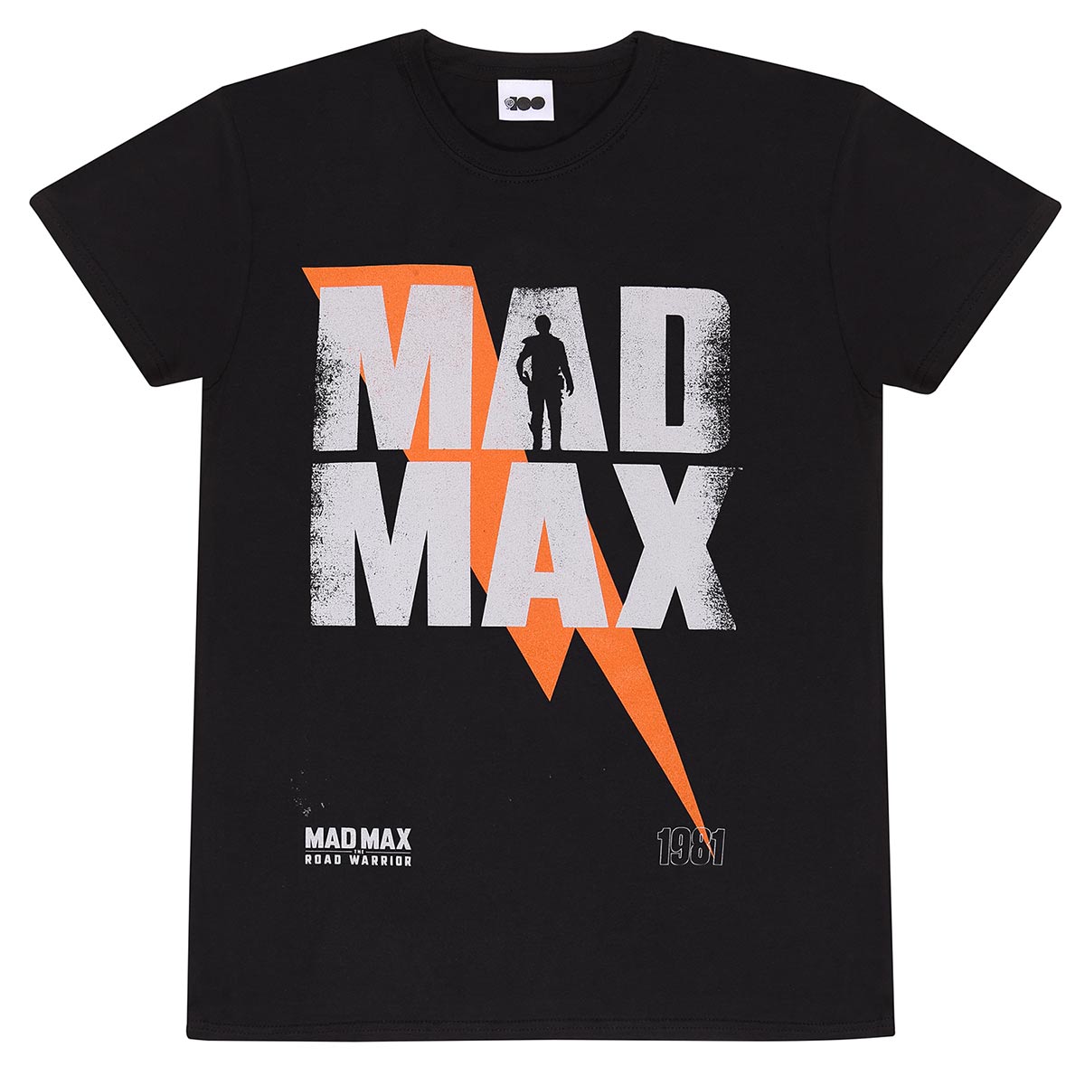 Mad Max 100% Licenced Cotton TShirt