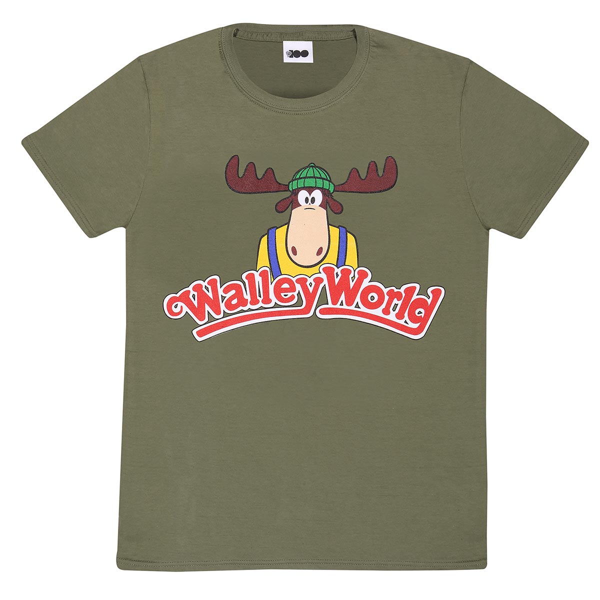 Walley World National Lampoons Cotton T Shirt