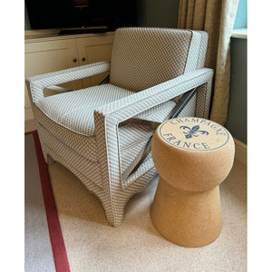 Champagne Cork Side Table - Choice of 2