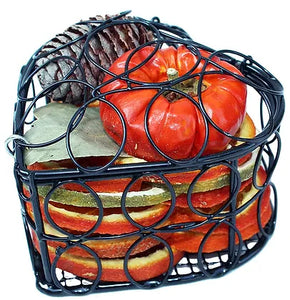 Jormaepourri Metal Scented Fruit Table Cages - Choice of Colours