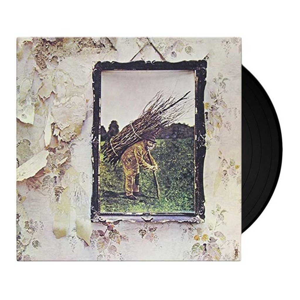 Led Zeppelin IV Vinyl Record